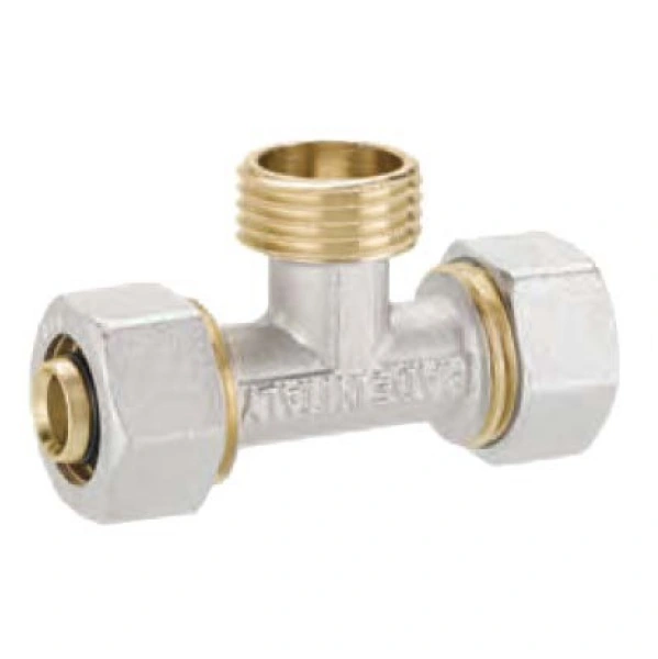 Te Macho Agua Eco 20x1/2" 20mm Kit Com 20 Unidades