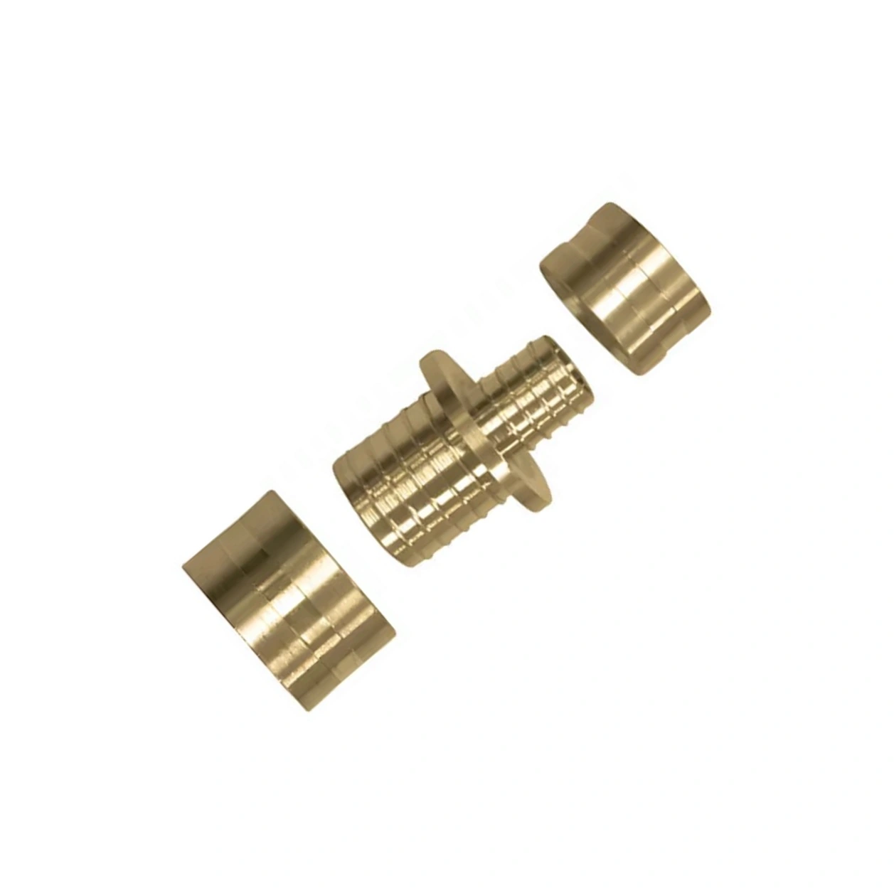 União Redução De Tubo Pex Água 20x16mm Kit C/ 12-emmeti