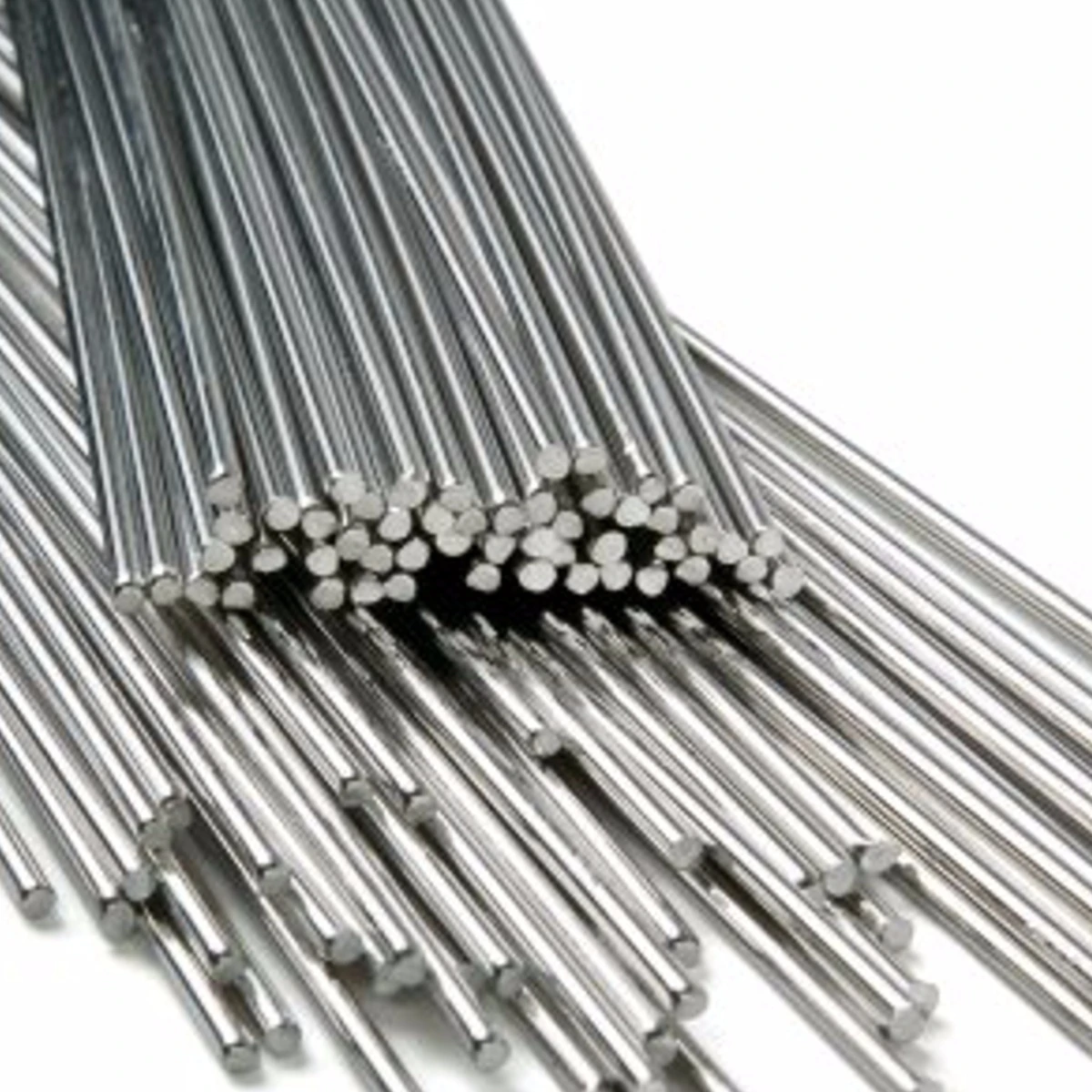 Vareta De Solda Tig Alumínio Er4043 1,6mm - Embalagem Com 4kg