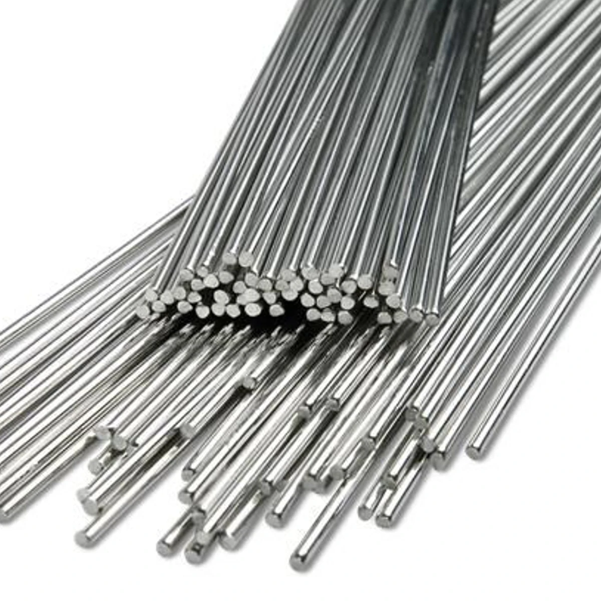 Vareta De Solda Tig Alumínio Er4043 3 2mm Embalagem Com 0 5kg
