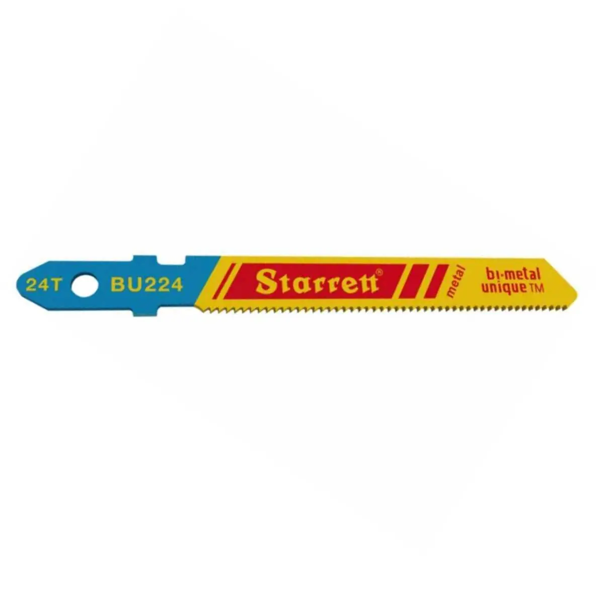 Lâmina Para Serra Tico-tico Bi-metal 50mm 24 Dentes - Starrett