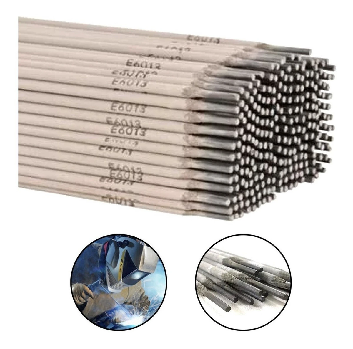 Eletrodo Revestido E 6013 - 2,5mm - Elite - 5kg