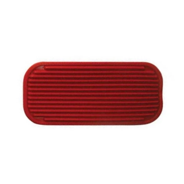 Capa do Pedal do Acelerador Vermelho - V&B 7422
