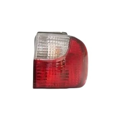Lanterna Traseira HYUNDAI H1 STAREX Lado Direito Bicolor Canto - AUTOMOTIVE IMPORTS ZN1414236