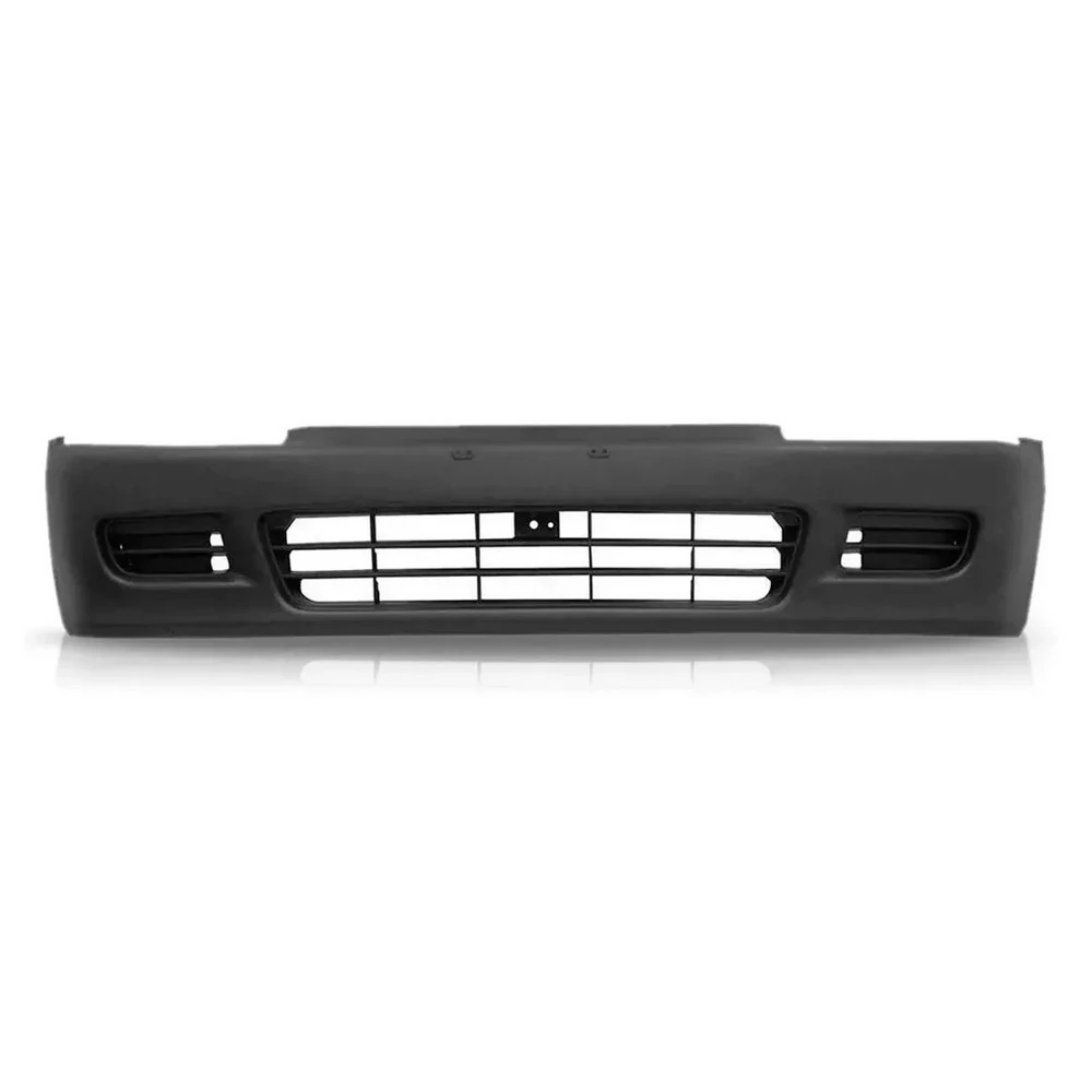 Para-choque Dianteiro HONDA CIVIC Preto Liso - AUTOMOTIVE IMPORTS ZN1919024