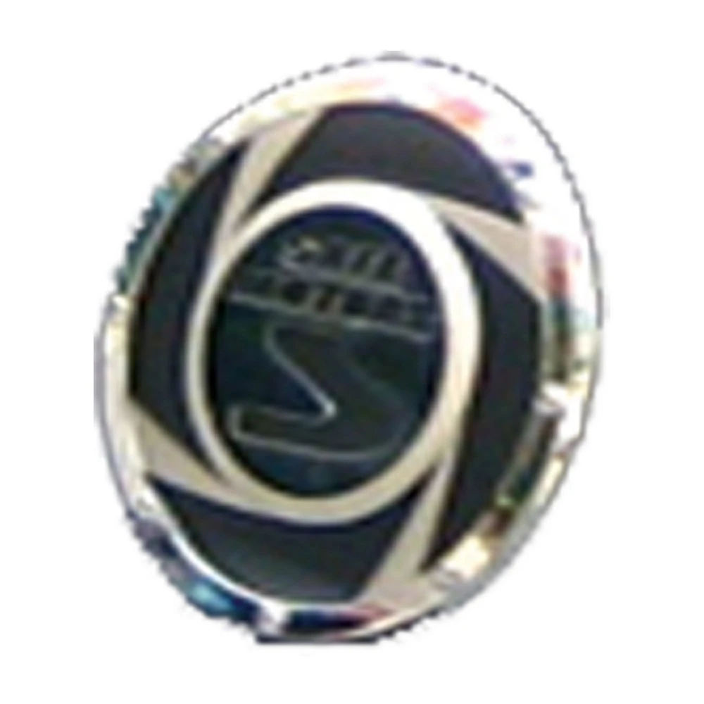 Capa Tampa do Tanque de Combustível KIA MOTORS SPORTAGE Cromado - AUTOMOTIVE IMPORTS ZN2626121