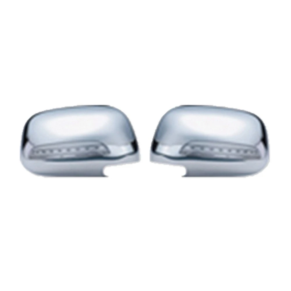 Capa do Retrovisor Externo (Par) TOYOTA HILUX Cromada - AUTOMOTIVE IMPORTS ZN2626147