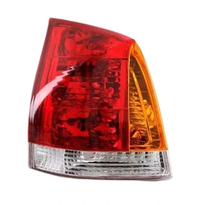 Lanterna Traseira FIAT PALIO Lado Esquerdo Tricolor - AUTOMOTIVE IMPORTS ZN555036