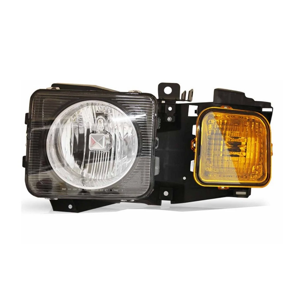 Farol Principal HUMMER H3 Lado Esquerdo - AUTOMOTIVE IMPORTS ZN1313327
