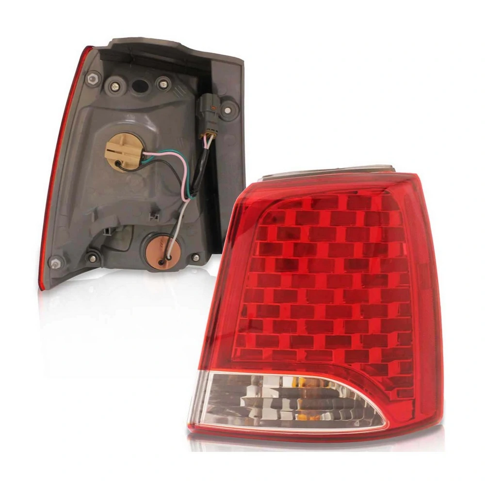 Lanterna Traseira KIA MOTORS SORENTO Lado Direito sem Led Canto - AUTOMOTIVE IMPORTS ZN1313368