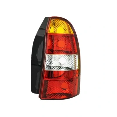 Lanterna Traseira FIAT PALIO WEEKEND Lado Direito Carcaça Preta - AUTOMOTIVE IMPORTS ZN14141022