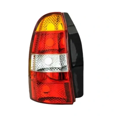 Lanterna Traseira FIAT PALIO WEEKEND Lado Esquerdo Carcaça Preta - AUTOMOTIVE IMPORTS ZN14141023