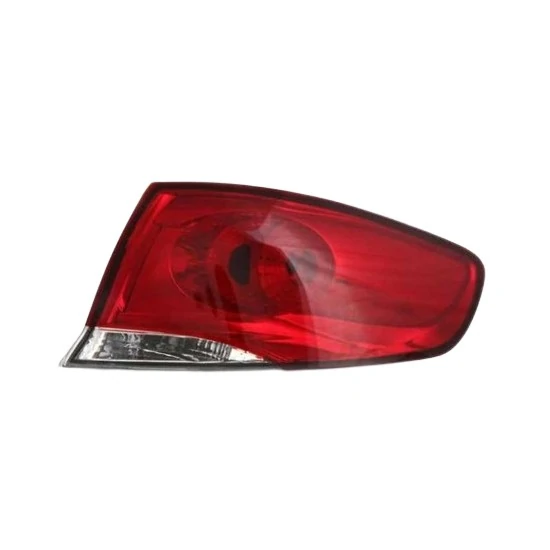 Lanterna Traseira FIAT SIENA Lado Direito Canto - AUTOMOTIVE IMPORTS ZN14141062