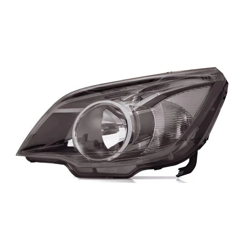 Farol Principal CHEVROLET - GM AGILE/MONTANA Lado Direito Máscara Cromada H7/H1 - AUTOMOTIVE IMPORTS ZN14141464