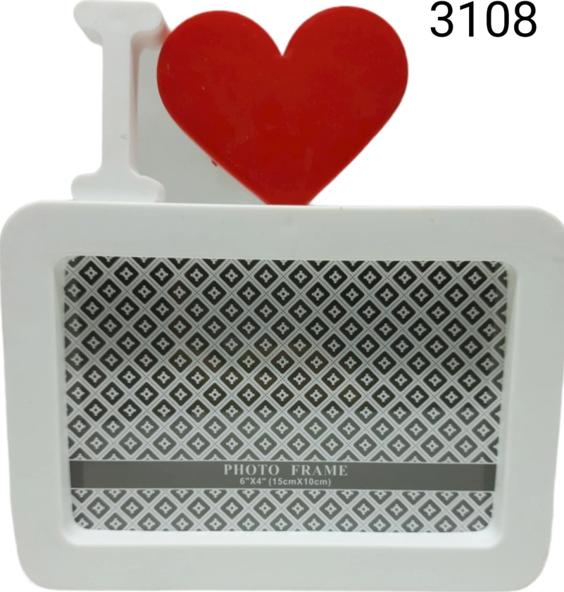 Porta Retr Plast 10x15cm Ref 3108 Sutt