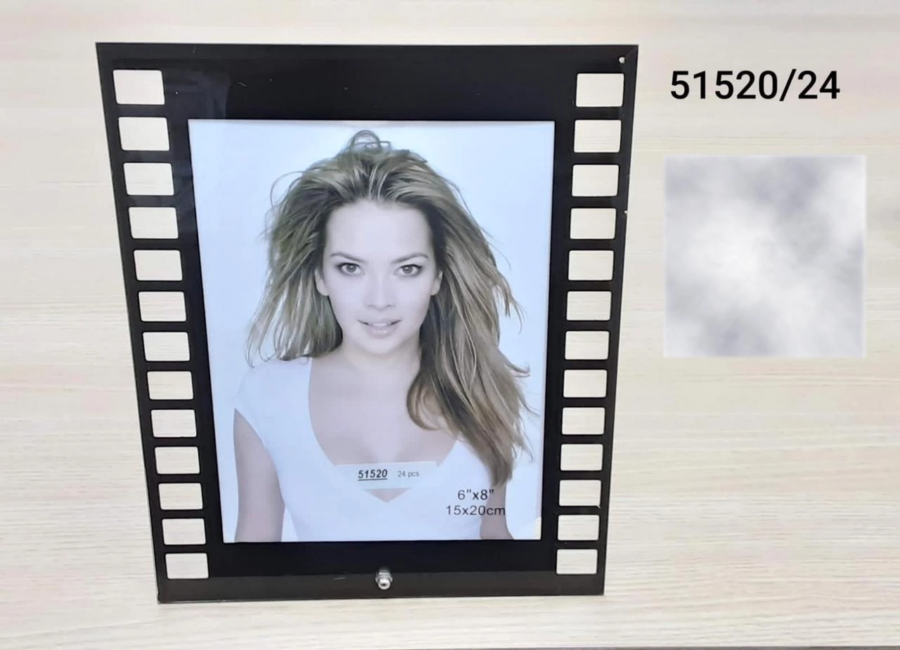 Porta Retrato Vidro 51520 Sutt