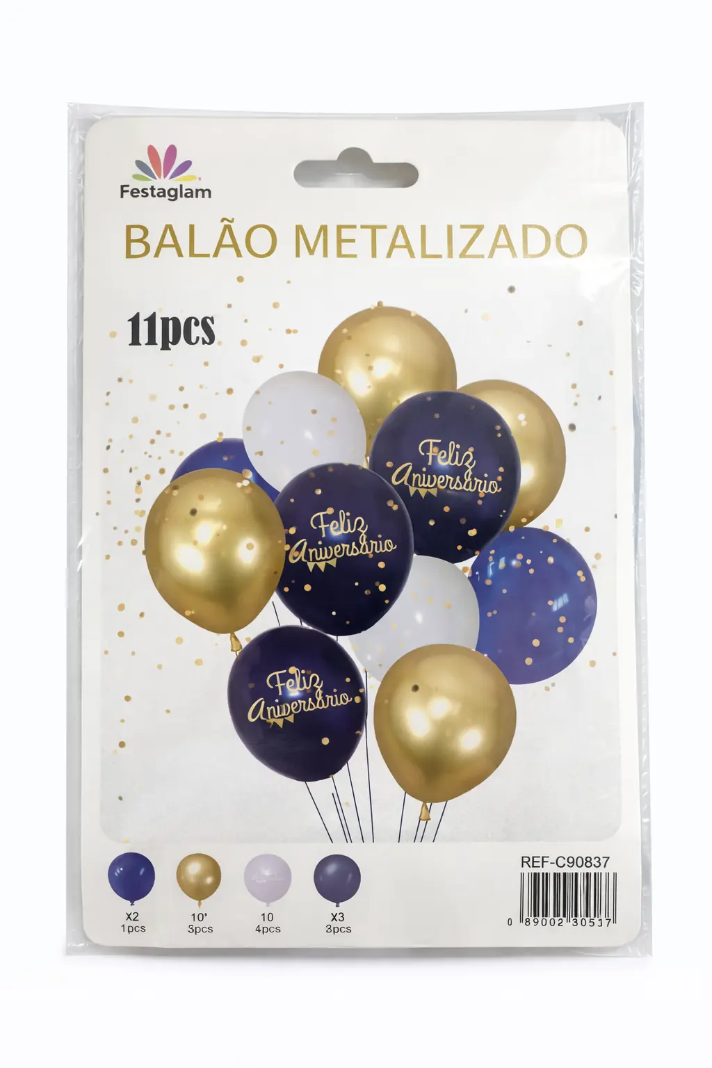 Kit Balao C 10