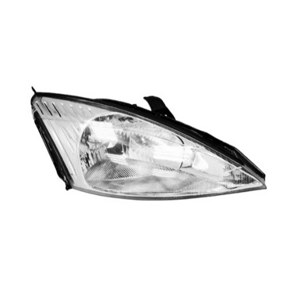 Farol Principal FORD FOCUS Lado Direito Regulagem Manual H4 - AUTOMOTIVE IMPORTS ZN1515011