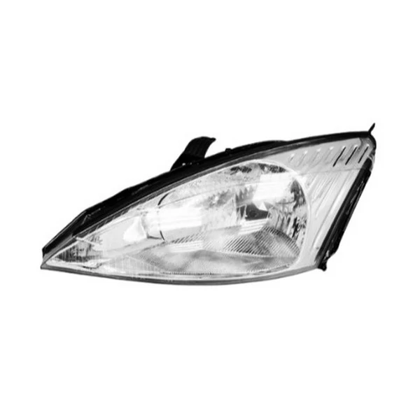 Farol Principal FORD FOCUS Lado Esquerdo Regulagem Manual H4 - AUTOMOTIVE IMPORTS ZN1515012