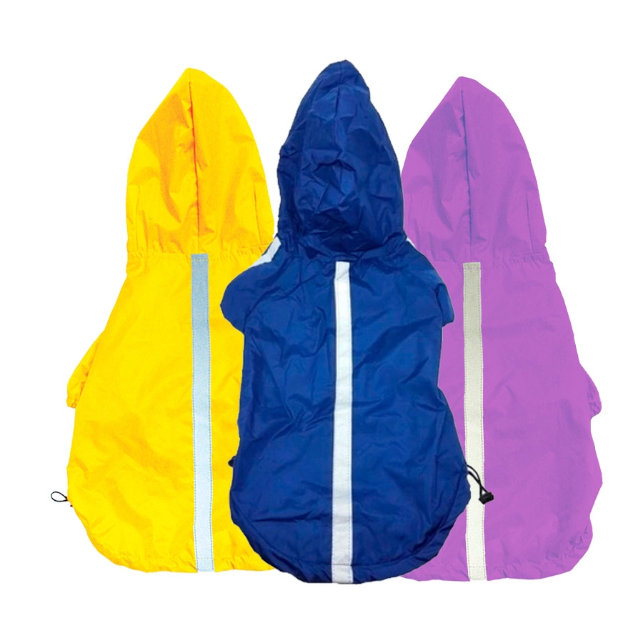 Be King Capa De Chuva P Amarelo