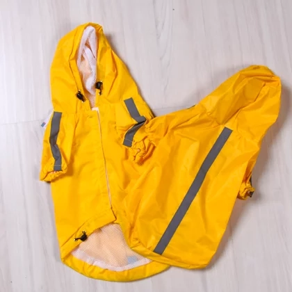 Be King Capa De Chuva Gg Amarelo