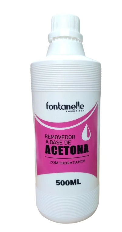 Removedor Esmalte 500ml 9388 Fontanellle