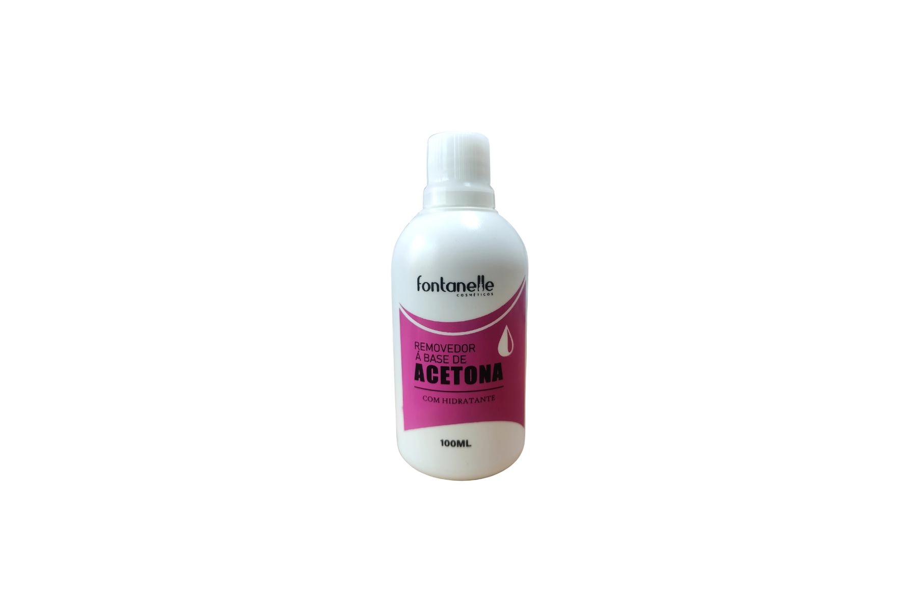 Removedor Esmalte 100ml9389 Fontanellle