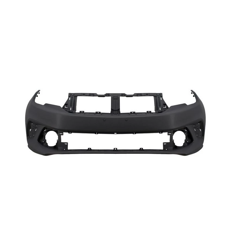 Para-choque Dianteiro FIAT ARGO com Furo Milha - LOMA PLAST LHT02027198