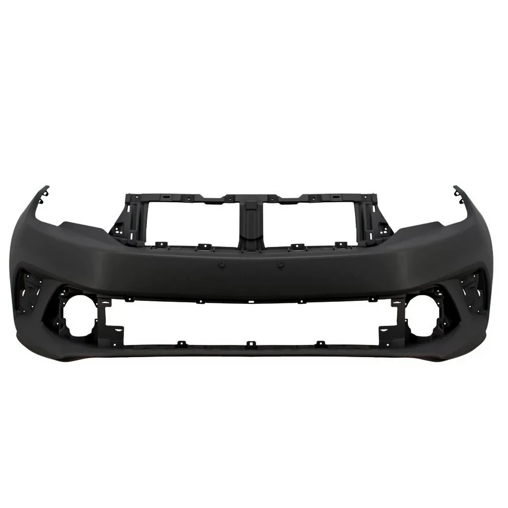 Para-choque Dianteiro FIAT ARGO com Furo Milha - LOMA PLAST LHT02027206