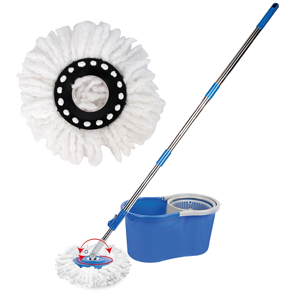Refil Mop Giratório 360º Limpeza Geral 8l