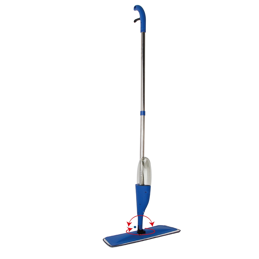 Mop Vassoura Rodo Mágico Reservatório Spray Limpeza