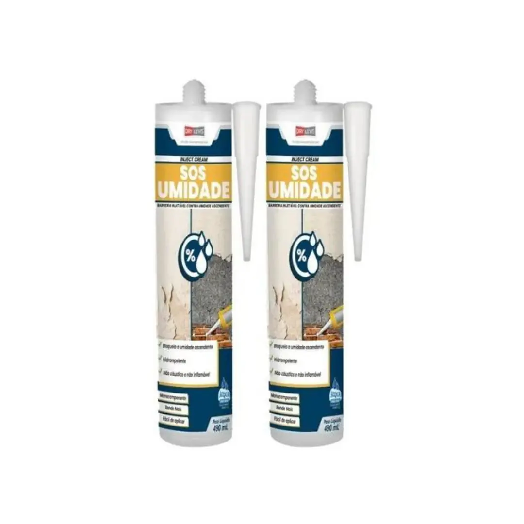 Kit Sos Umidade 250g - 2 Unidades