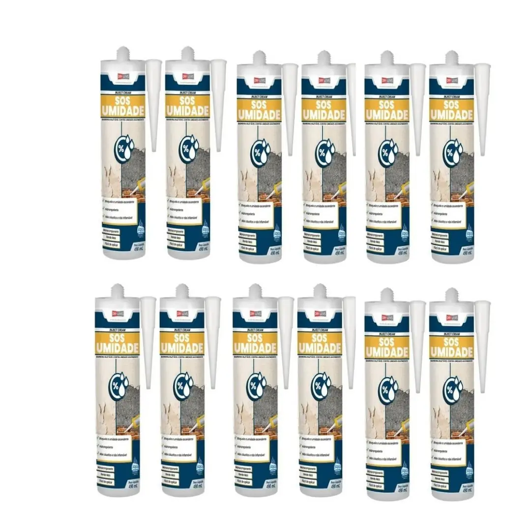 Kit Sos Umidade 250g - 14 Unidades