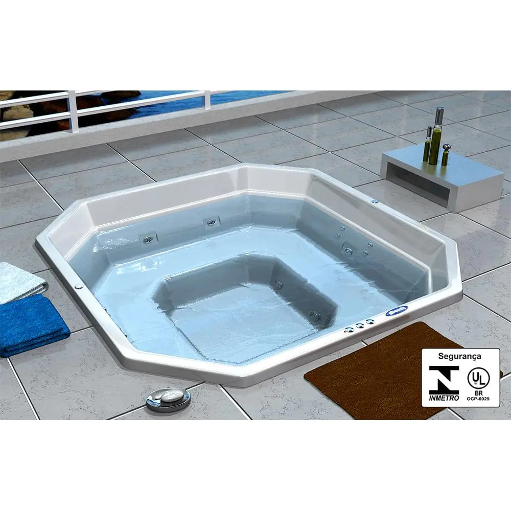 Spa Marbella 5000 213x213 C5 Slim Gel Coat 220v Bif Albacete