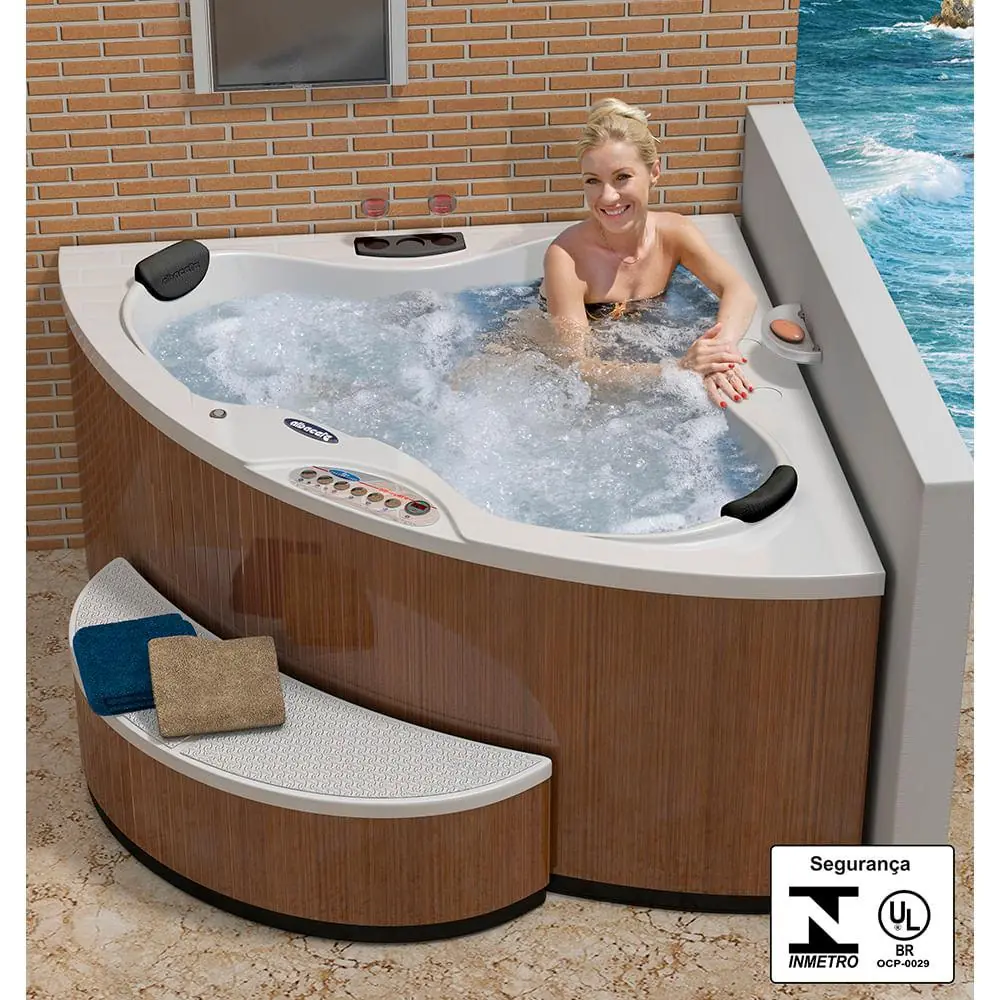 Spa Celebration Slim Gel Coat 281x200 220v Bifásico Albacete