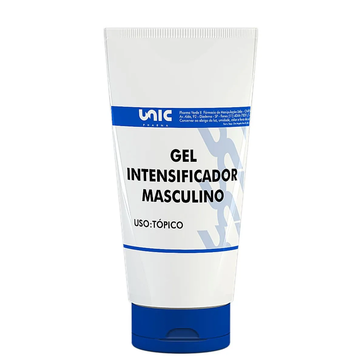 Gel Intensificador Masculino - 30Gr