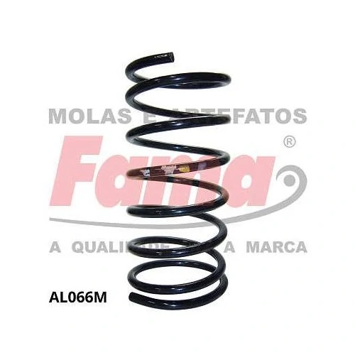Mola de Suspensão Traseira FORD CORCEL/DEL REY - FAMA AL066M