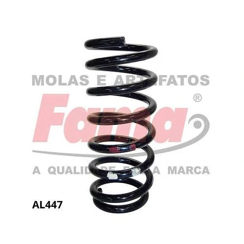 Mola de Suspensão Traseira HONDA CIVIC - FAMA AL447