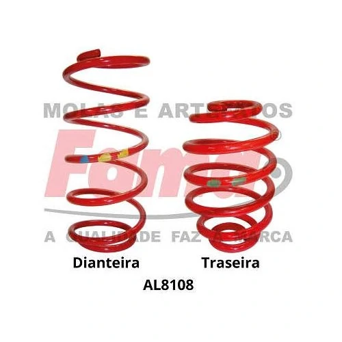 Kit Mola Esportiva CHEVROLET - GM KADETT com Ar-condicionado com Direção - FAMA AL8108