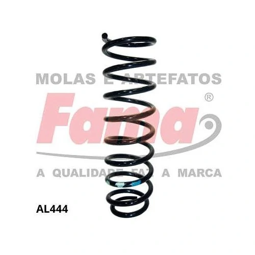 Mola de Suspensão Traseira HONDA CIVIC - FAMA AL444