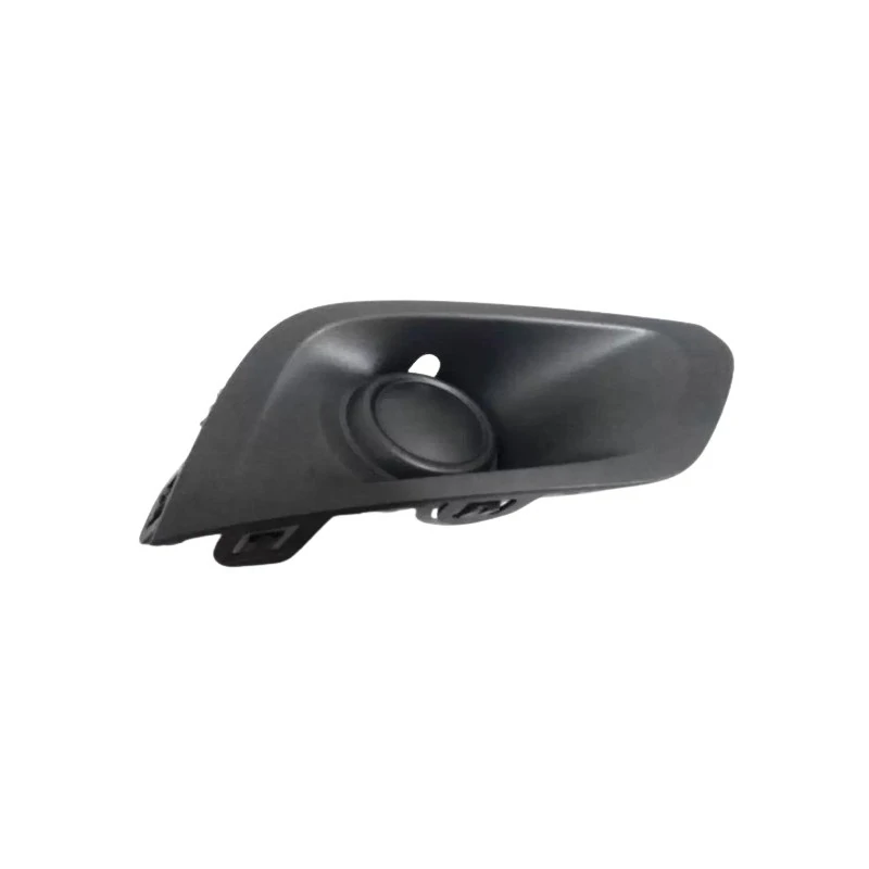 Moldura do Farol Auxiliar Lado Direito sem Furo - LOMA PLAST LHT03028058