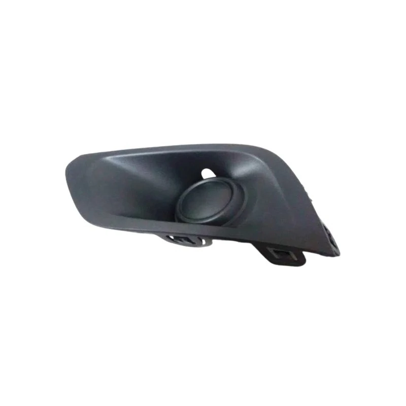 Moldura do Farol Auxiliar Lado Esquerdo sem Furo - LOMA PLAST LHT03028059