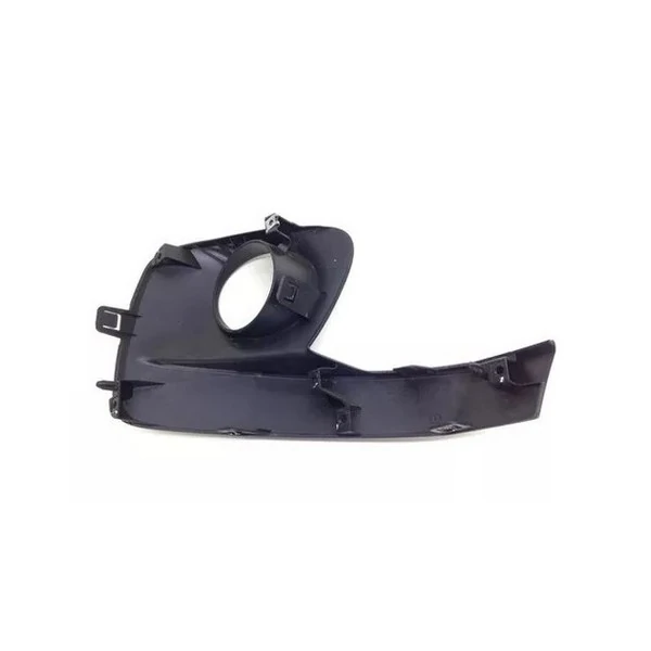 Moldura do Farol Auxiliar FIAT MOBI Lado Esquerdo com Furo - LOMA PLAST LHT02028063