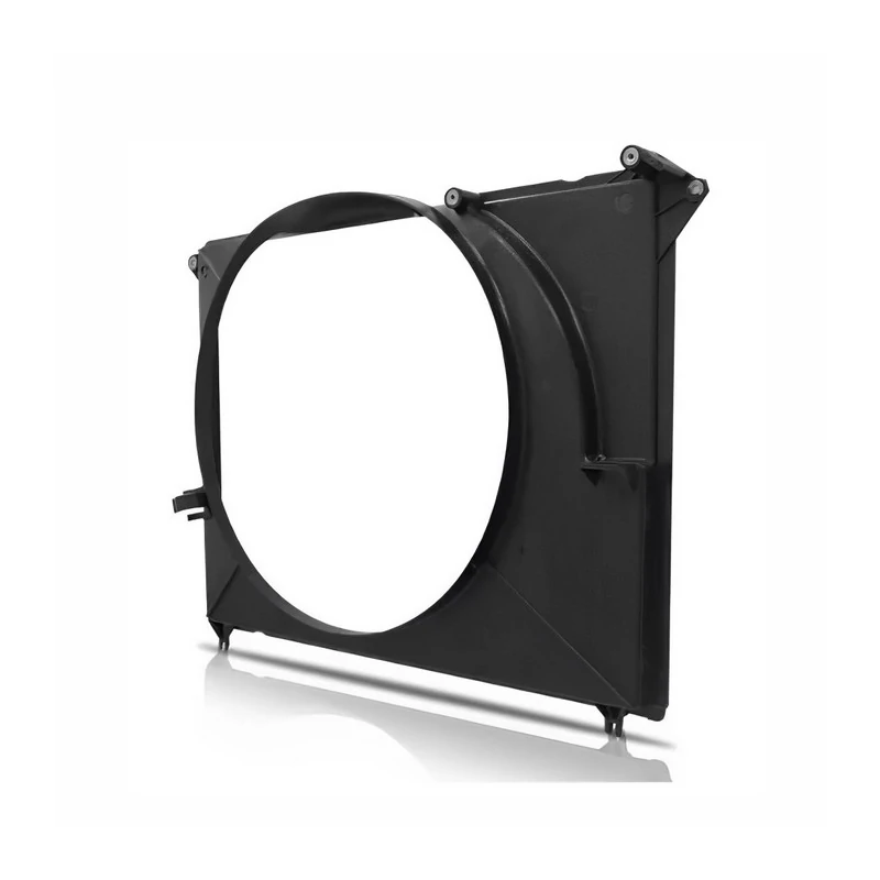 Defletor do Radiador TOYOTA HILUX - LOMA PLAST LHT09008003