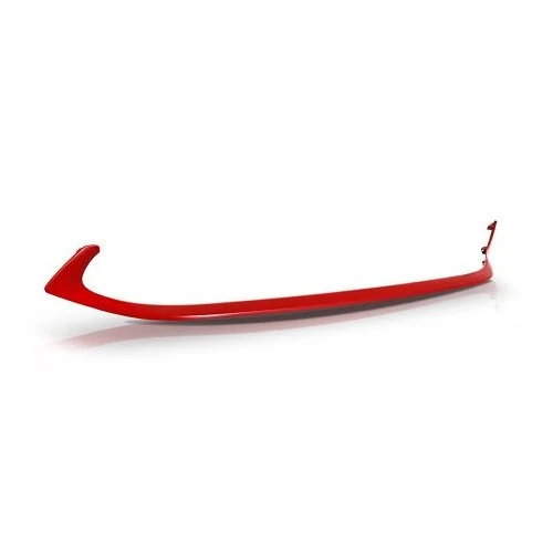 Friso da Grade do Radiador FIAT ARGO Vermelho - LOMA PLAST LHT02028085
