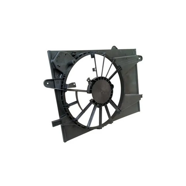 Defletor da Eletroventilador do Radiador Mecânico - LOMA PLAST LHT03008003