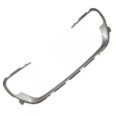 Moldura Superior da Grade do Radiador PEUGEOT 308 Cinza - LOMA PLAST LHT04028051