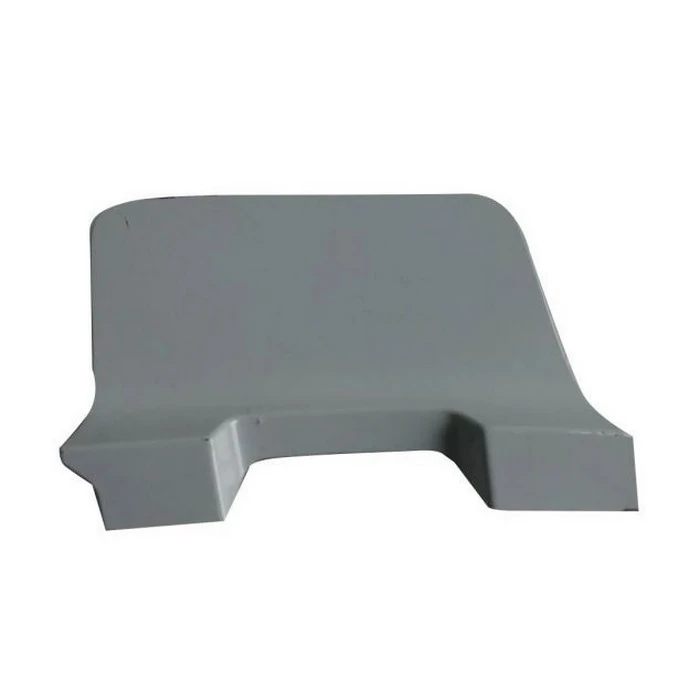 Tampa do Reboque Para-choque Traseiro VOLKSWAGEN SPACE FOX - AUTOMOTIVE IMPORTS BR1229