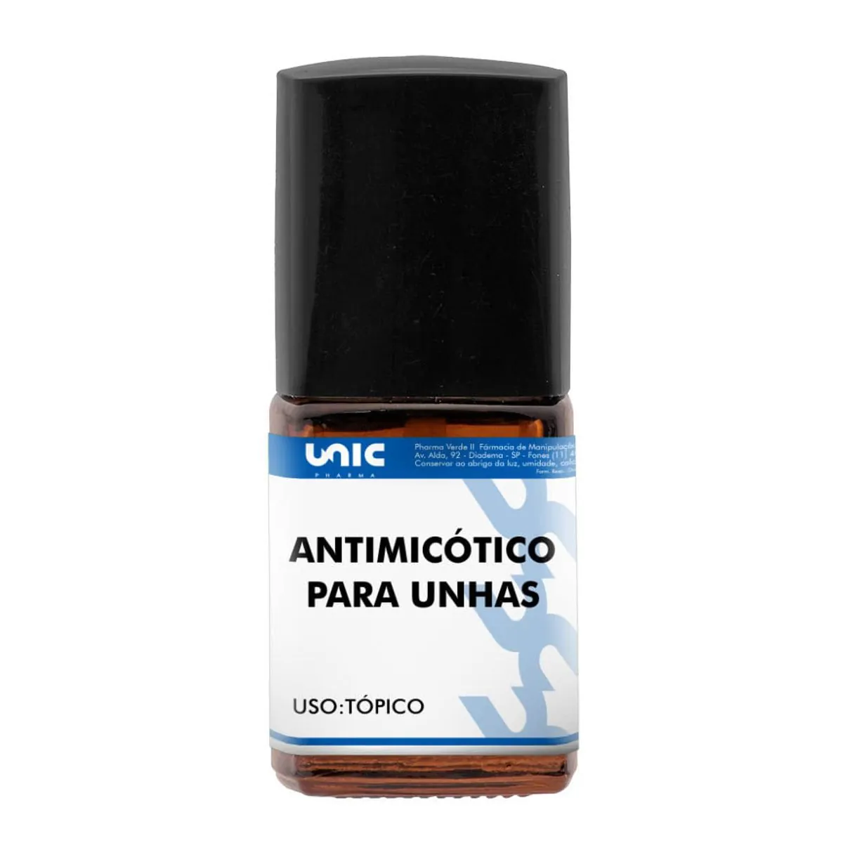 Antimicótico para unhas com Ciclopirox Olamina 10ML