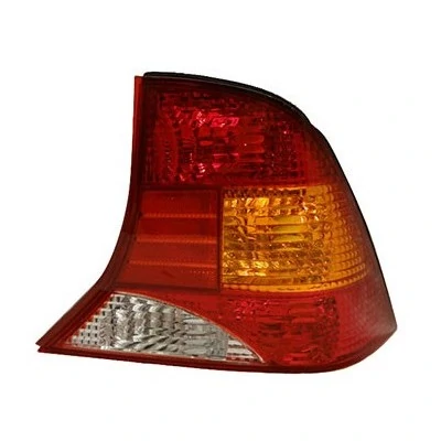 Lanterna Traseira FORD FOCUS Lado Esquerdo Tricolor - DEPO 4311935LUE